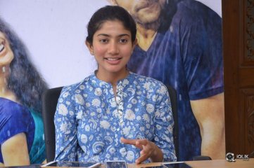 Sai Pallavi Interview About Fidaa Movie